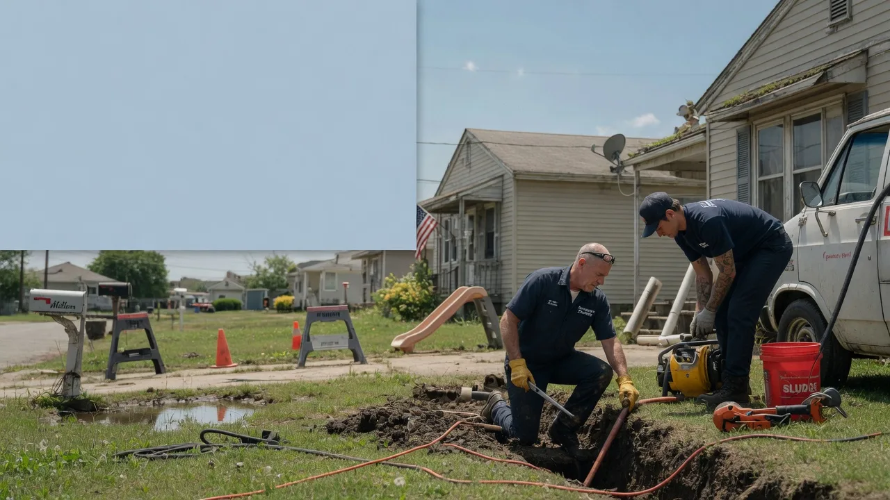 Emergency Plumber in Spencerville, MD near me